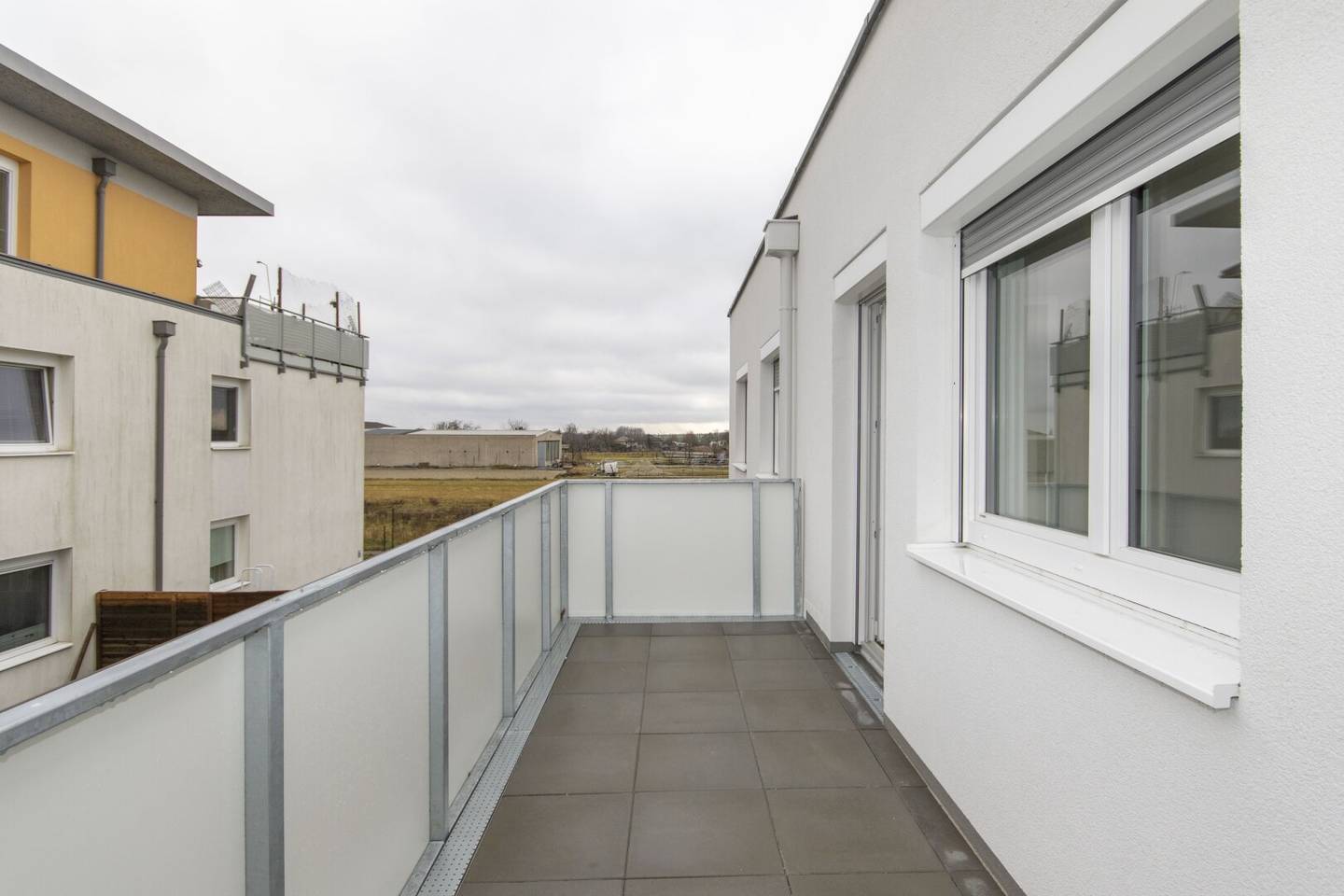 Schöne 3-Zimmerwohnung mit ostseitigen Balkon