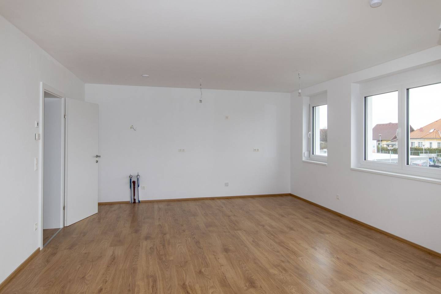 Schöne 3-Zimmerwohnung mit ostseitigen Balkon