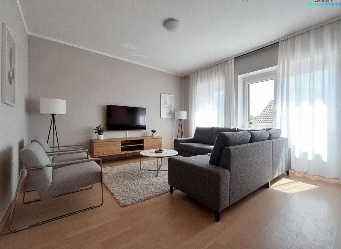 Charmantes 3-Zimmer-Einfamilienhaus mit Garten & Garage in Ernstbrunn um 210.000 €