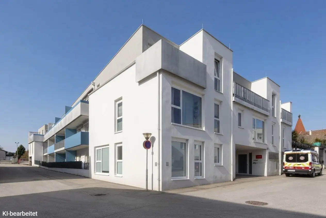 BETREUBARES WOHNEN: Südostseitige Wohnung mit Terrasse