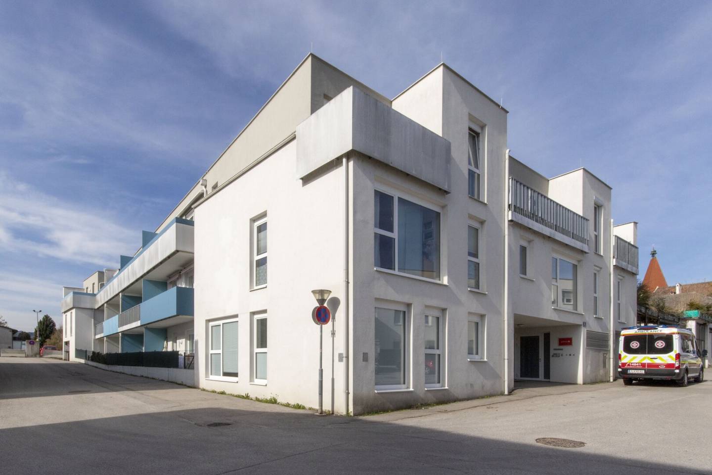 BETREUBARES WOHNEN: Südostseitige Wohnung mit Terrasse