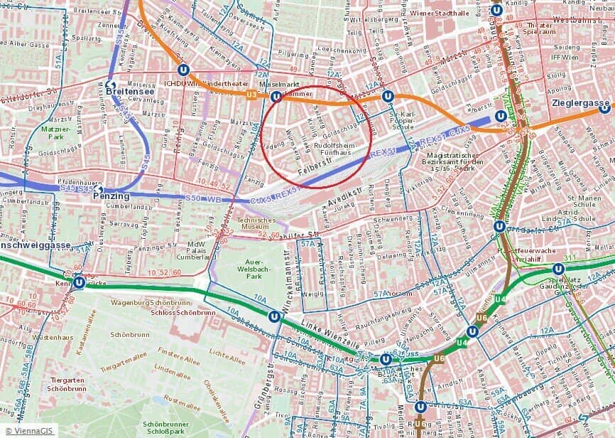 Exklusives Wiener Stadthaus mit 420m² Wohnfläche: Purer Luxus im Westen von Wien