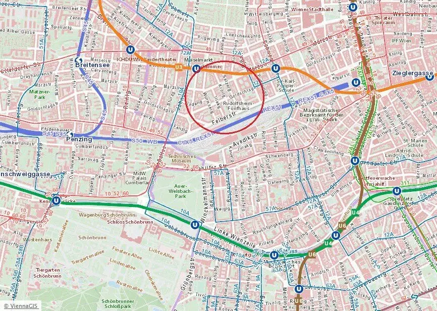 Exklusives Wiener Stadthaus mit 420m² Wohnfläche: Purer Luxus im Westen von Wien