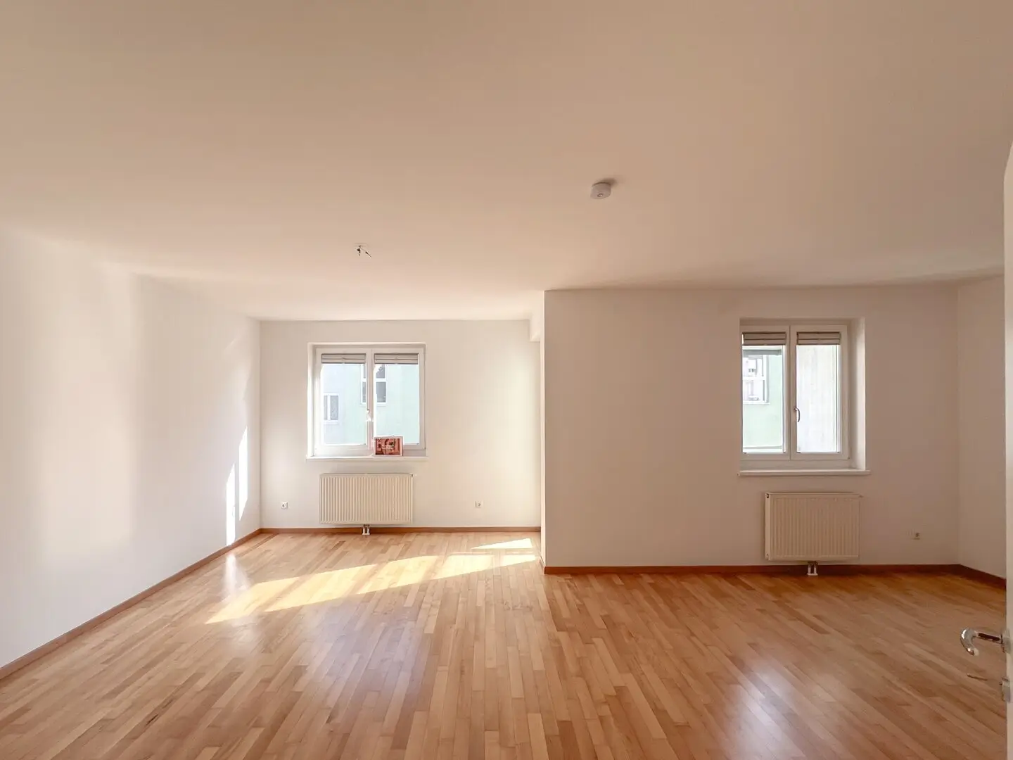 Großzügige Maisonettewohnung mit Balkon