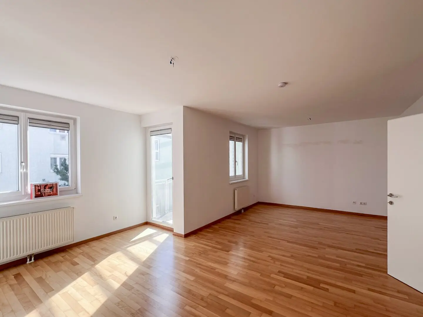 Großzügige Maisonettewohnung mit Balkon