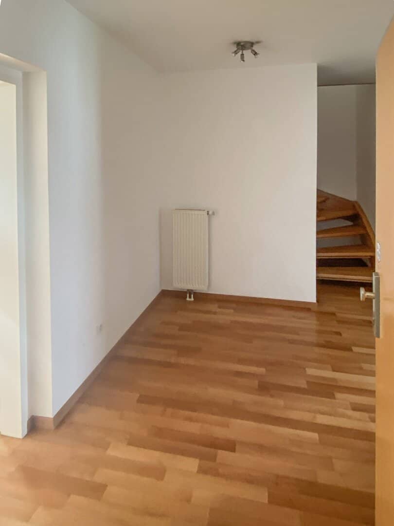 Großzügige Maisonettewohnung mit Balkon
