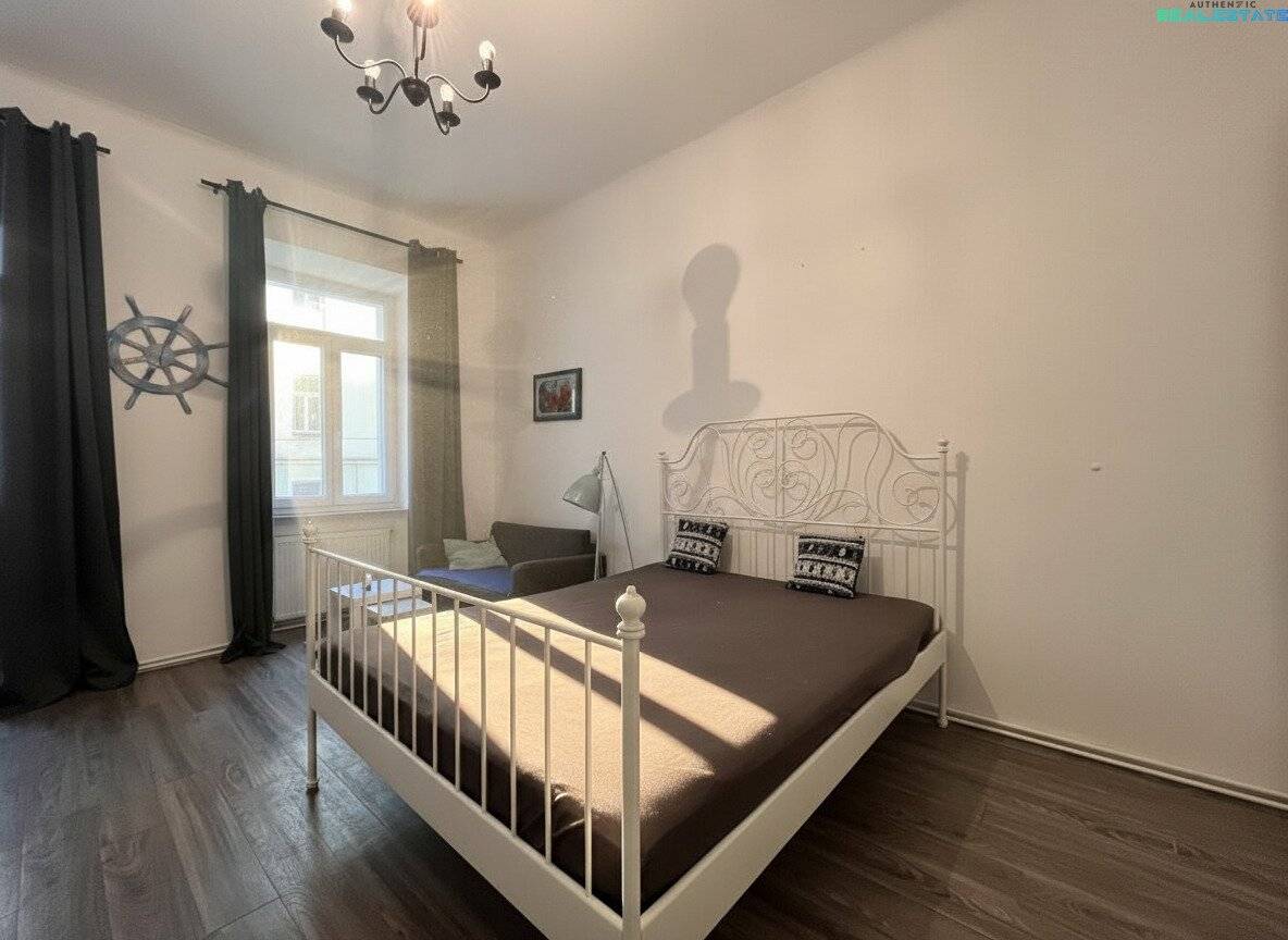 Neuwertige 1-Zimmer-Wohnung in 1050 Wien – Ihr Traum für 179.000 €!
