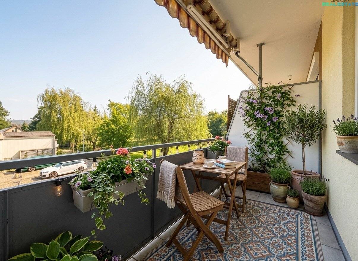 Charmante 3-Zi Wohnung 75m² mit Loggia in Hollabrunn – gepflegt und top ausgestattet!