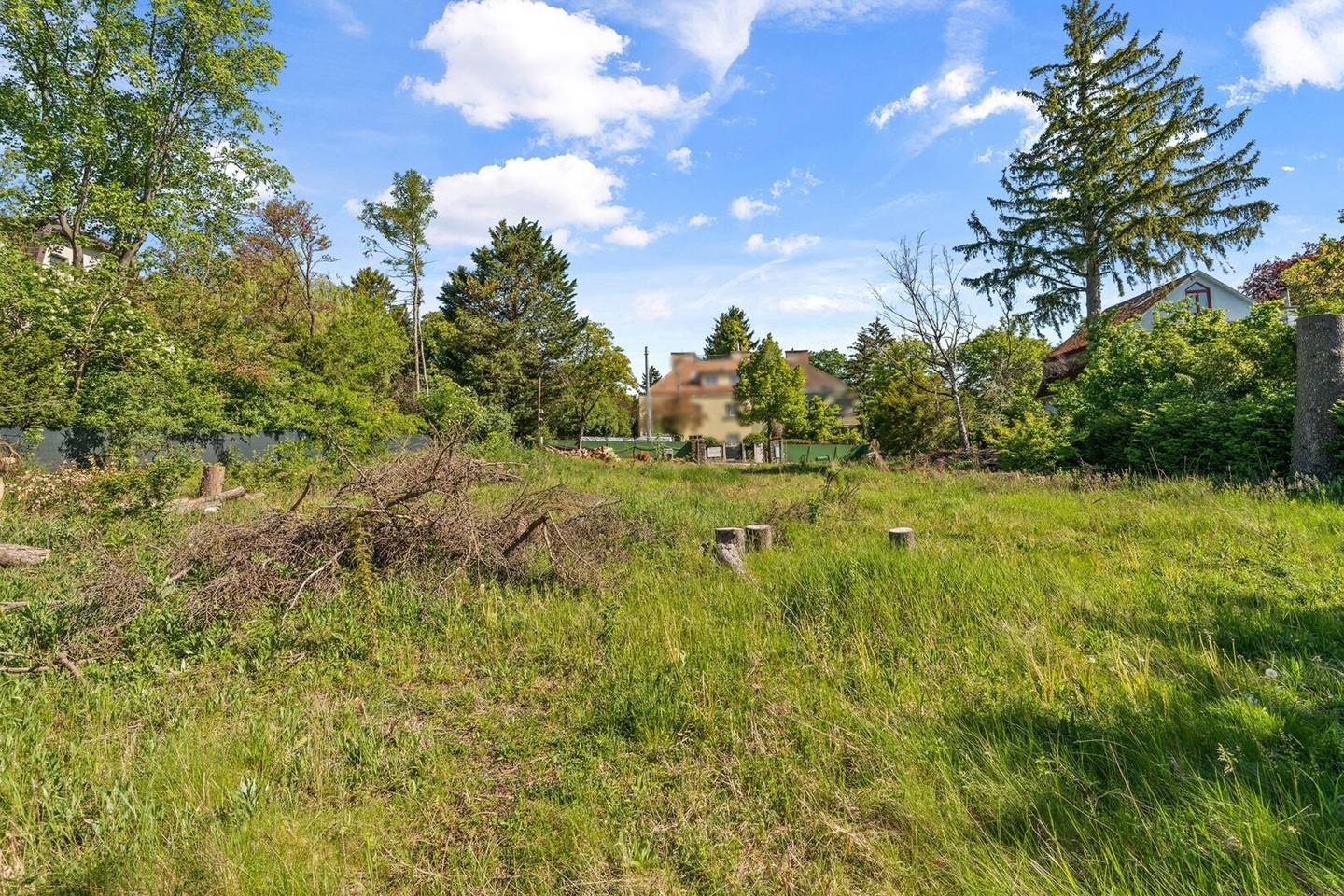 Absolute Seltenheit am Maurer Berg: Premium-Grundstück in Bestlage mit über 3.200 m²