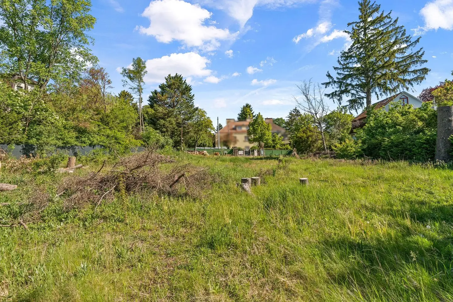 Absolute Seltenheit am Maurer Berg: Premium-Grundstück in Bestlage mit über 3.200 m²