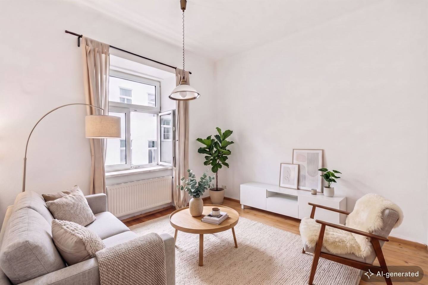 Vintage Altbau-Vibes im 9. Bezirk – ruhig, charmant & voller Möglichkeiten
