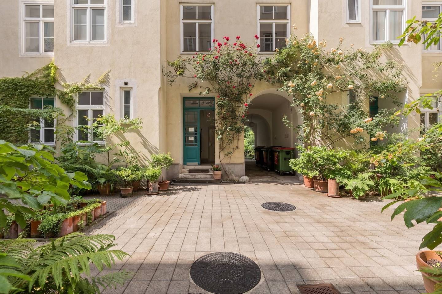 Vintage Altbau-Vibes im 9. Bezirk – ruhig, charmant & voller Möglichkeiten