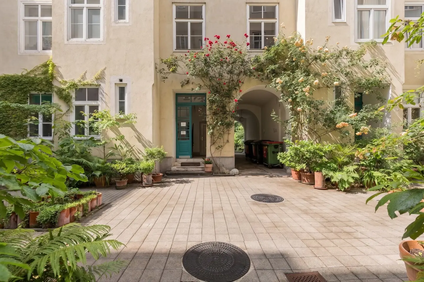 Vintage Altbau-Vibes im 9. Bezirk – ruhig, charmant & voller Möglichkeiten