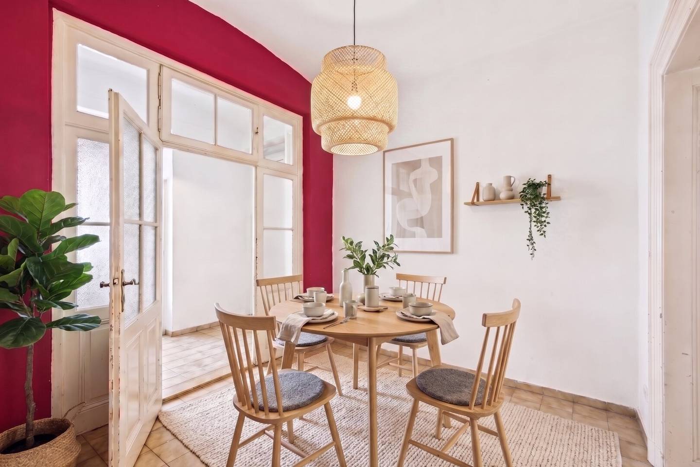 Vintage Altbau-Vibes im 9. Bezirk – ruhig, charmant & voller Möglichkeiten