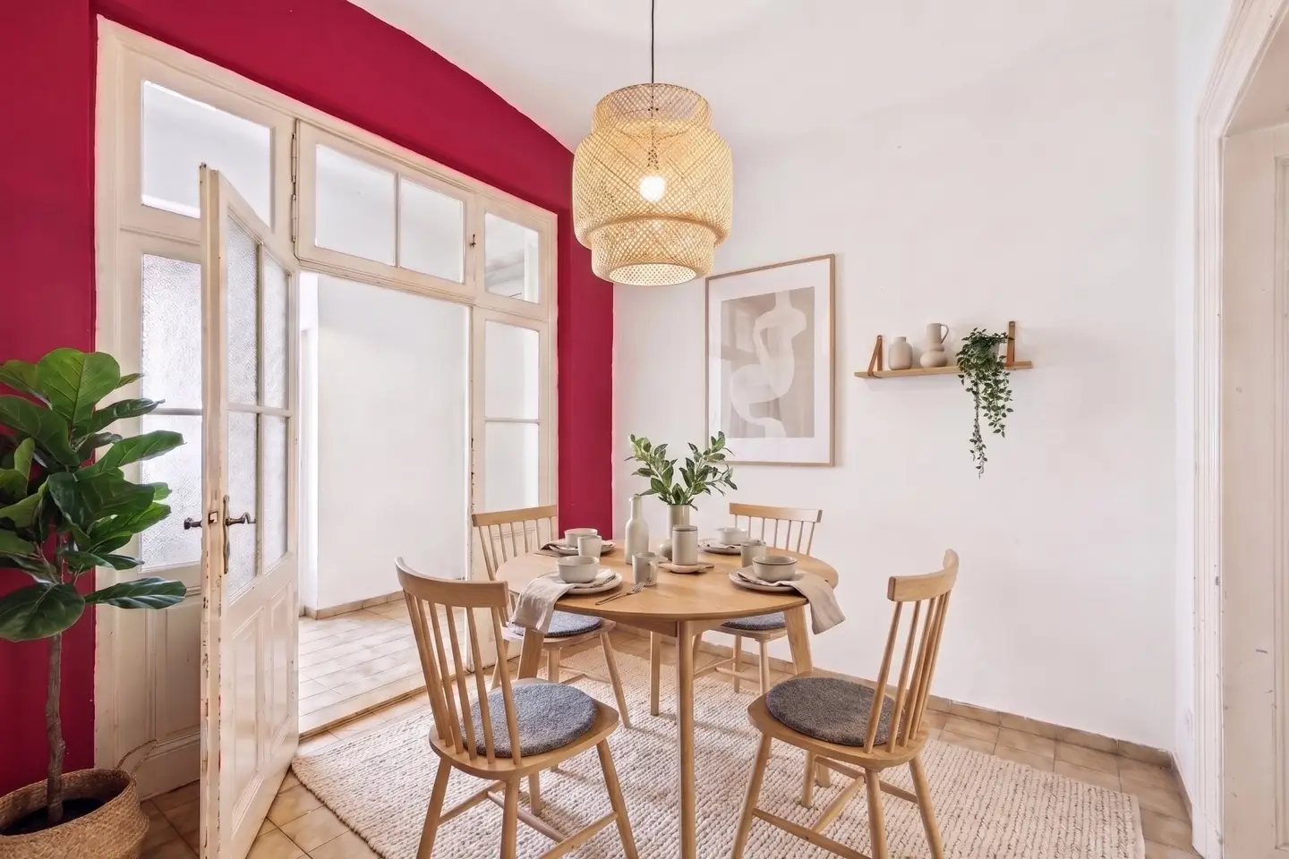 Vintage Altbau-Vibes im 9. Bezirk – ruhig, charmant & voller Möglichkeiten
