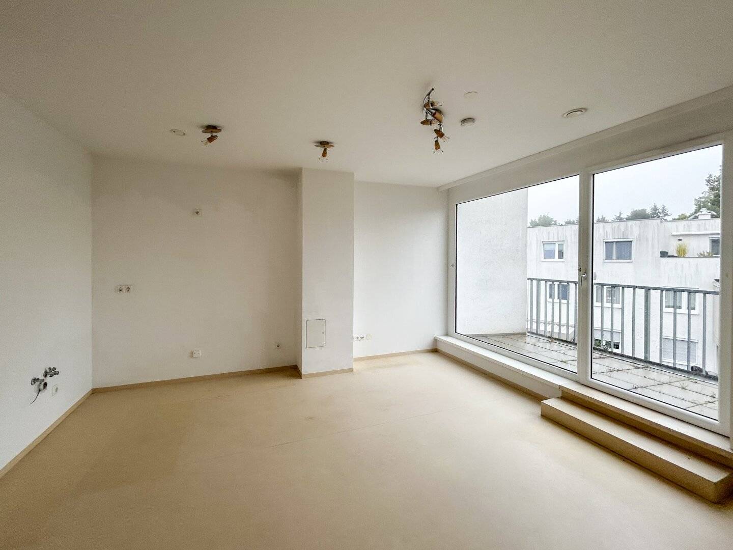 BETREUBARES WOHNEN: Schöne Dachterrassenwohnung