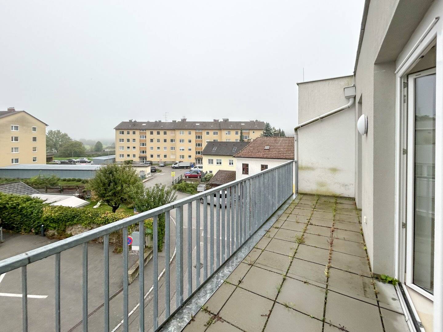 BETREUBARES WOHNEN: Schöne Dachterrassenwohnung