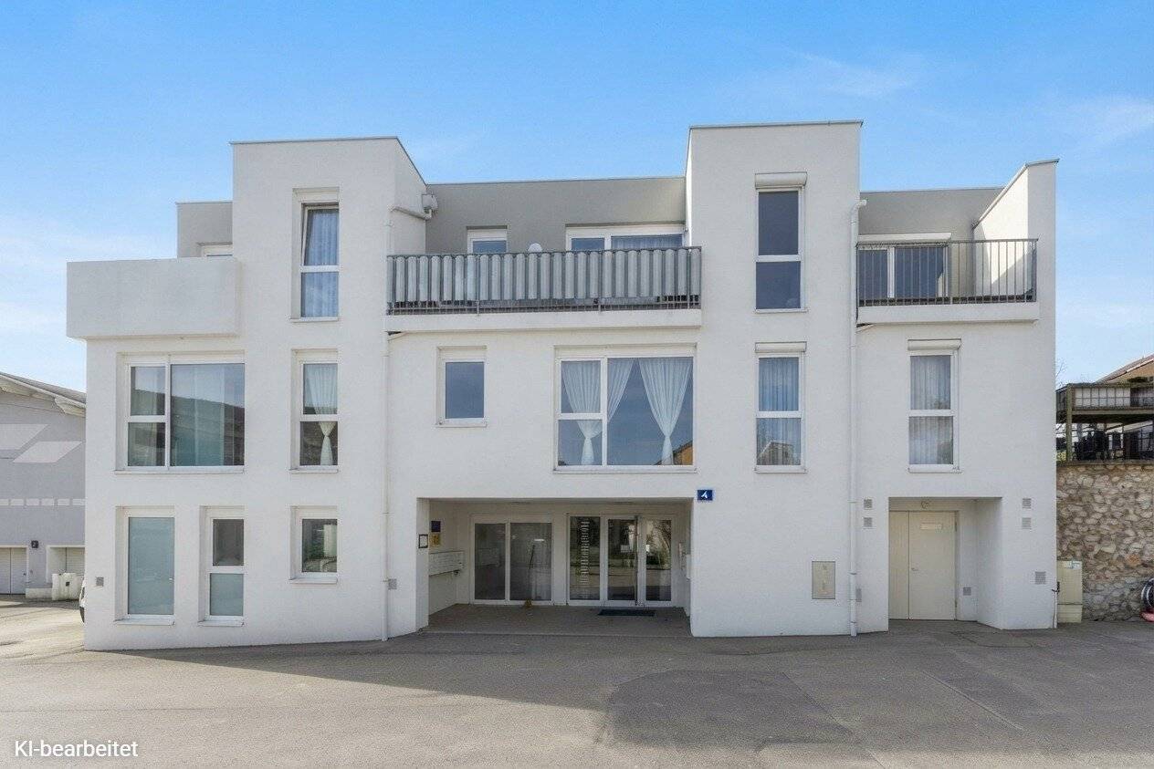 BETREUBARES WOHNEN: Südostseitige Wohnung mit Terrasse
