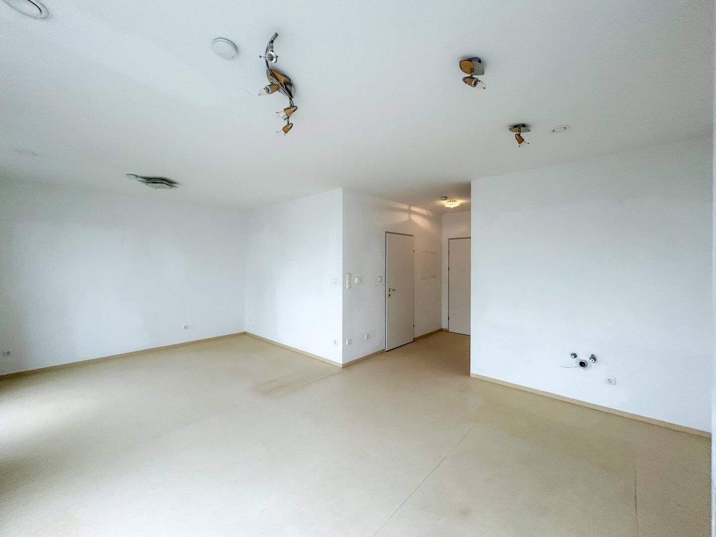 BETREUBARES WOHNEN: Schöne Dachterrassenwohnung