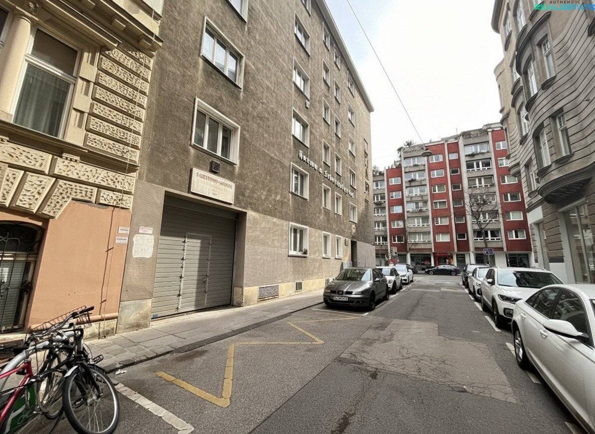2 Wohnungen in 1040 Wien  – Ihr neues Zuhause für 470.000 €!