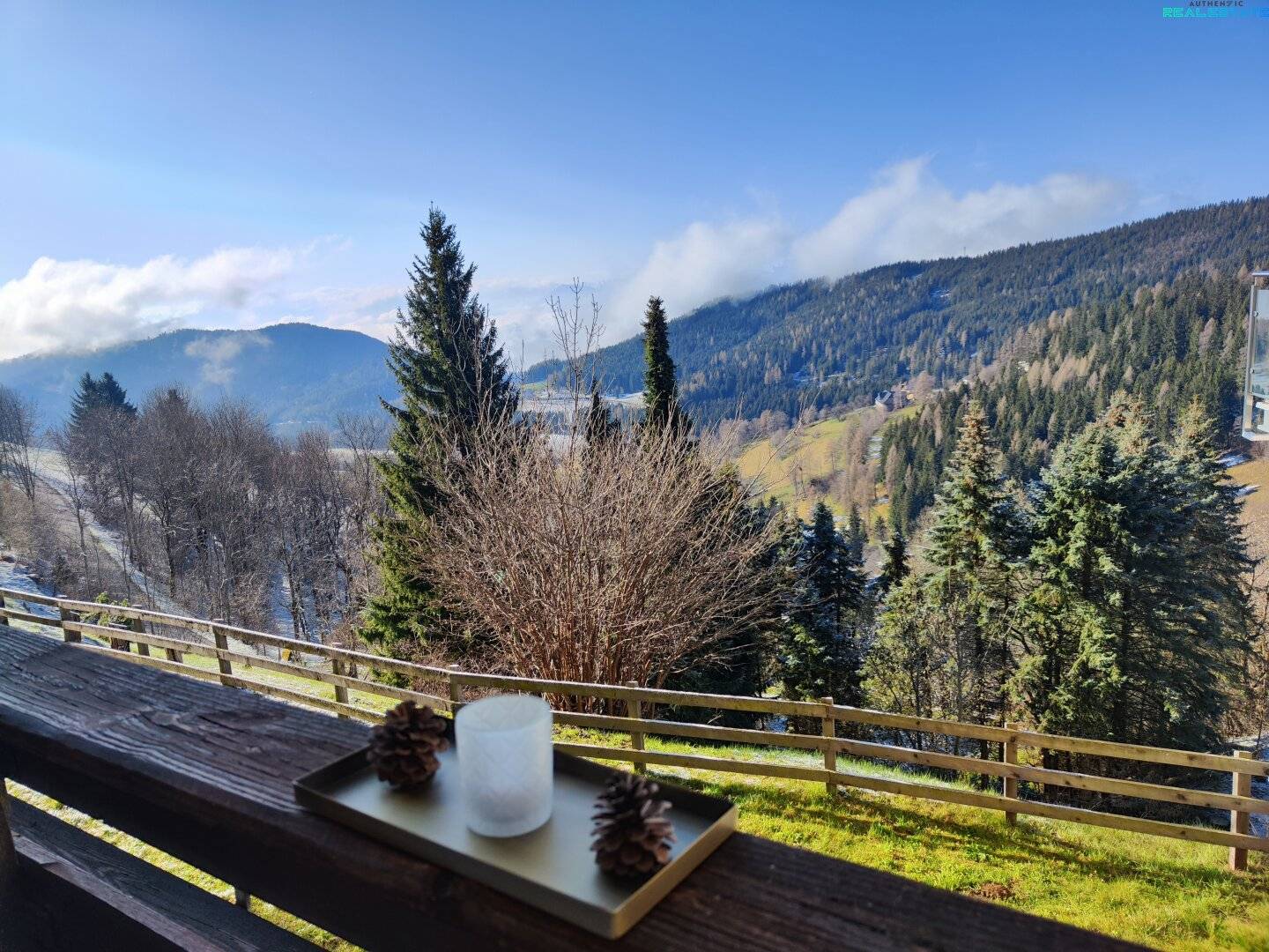 Traumhafte Ferienwohnung in St. Urban: 2 Zimmer mit Balkon & Pool für 160.000 €!