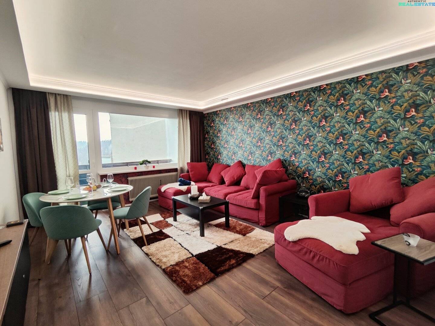 Traumhafte Ferienwohnung in St. Urban: 2 Zimmer mit Balkon & Pool für 160.000 €!