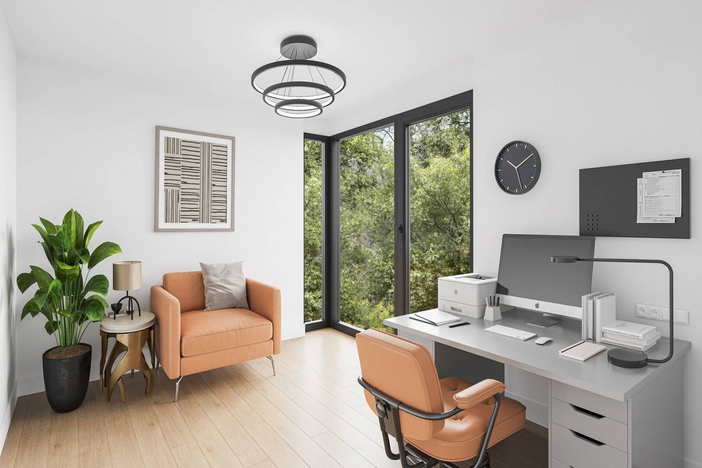 Ville Neuve – Architektur, Lifestyle und Natur im Einklang
