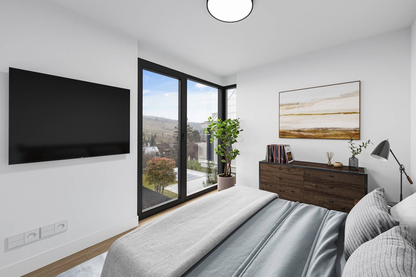 Ville Neuve – Architektur, Lifestyle und Natur im Einklang