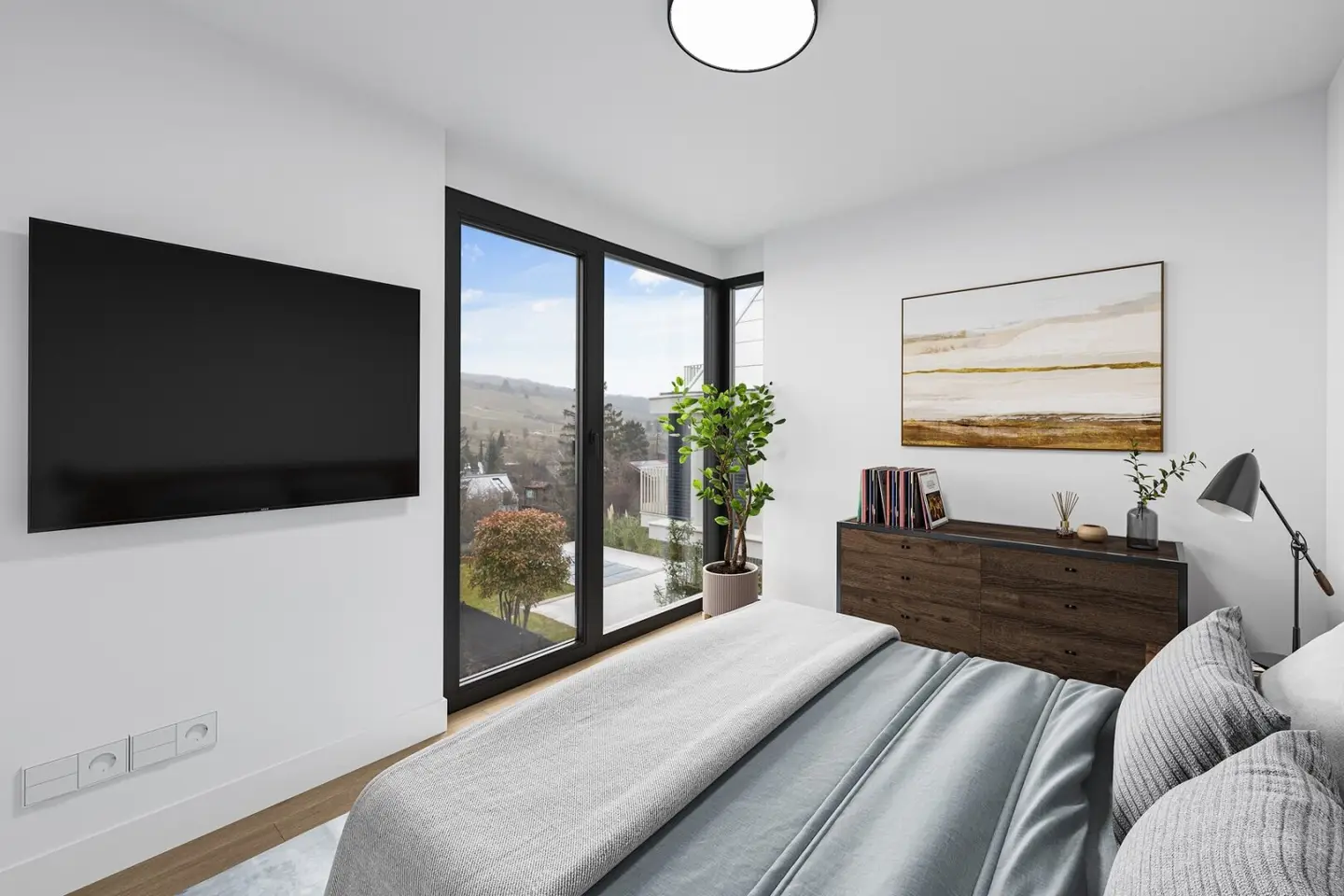 Ville Neuve – Architektur, Lifestyle und Natur im Einklang