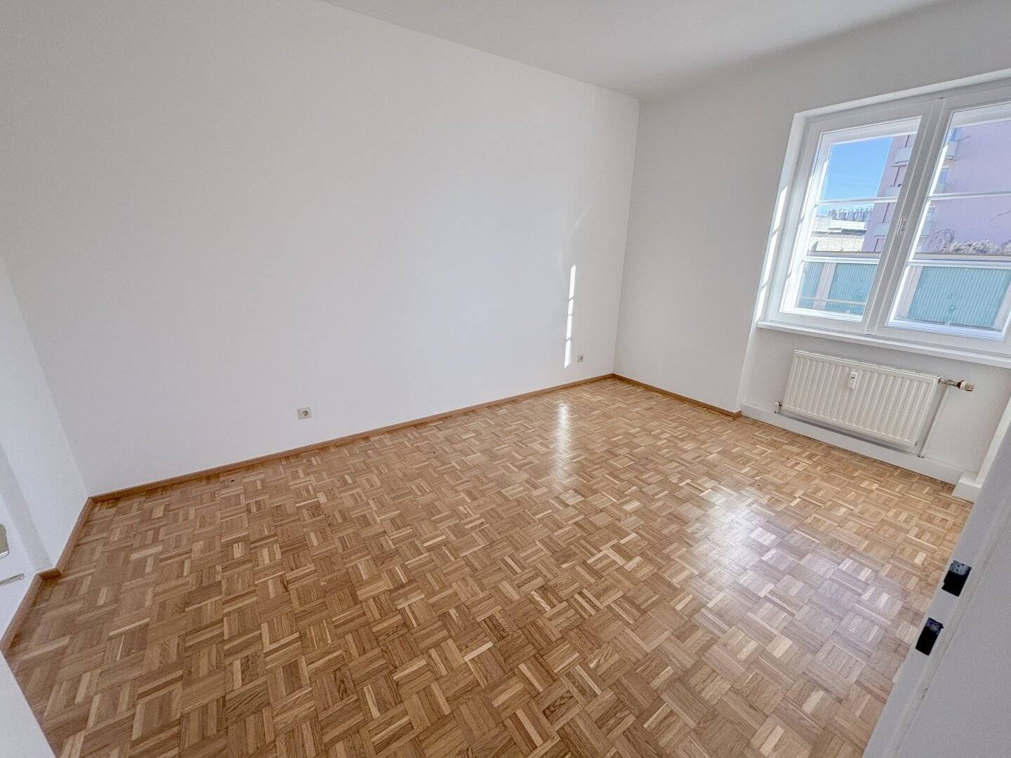 Koffer packen, einziehen und aufleben