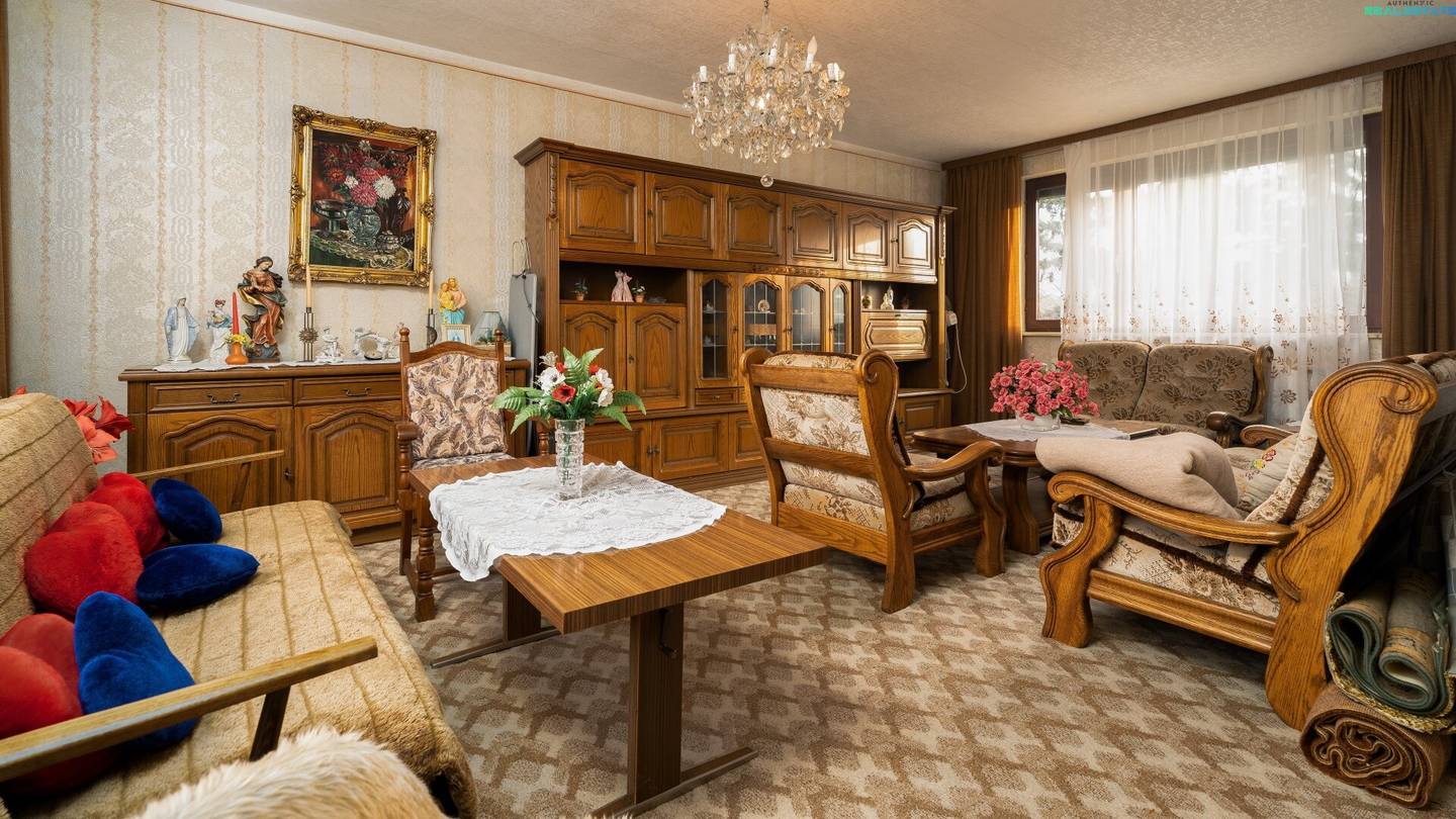 Einfamilienhaus mit altem Charme