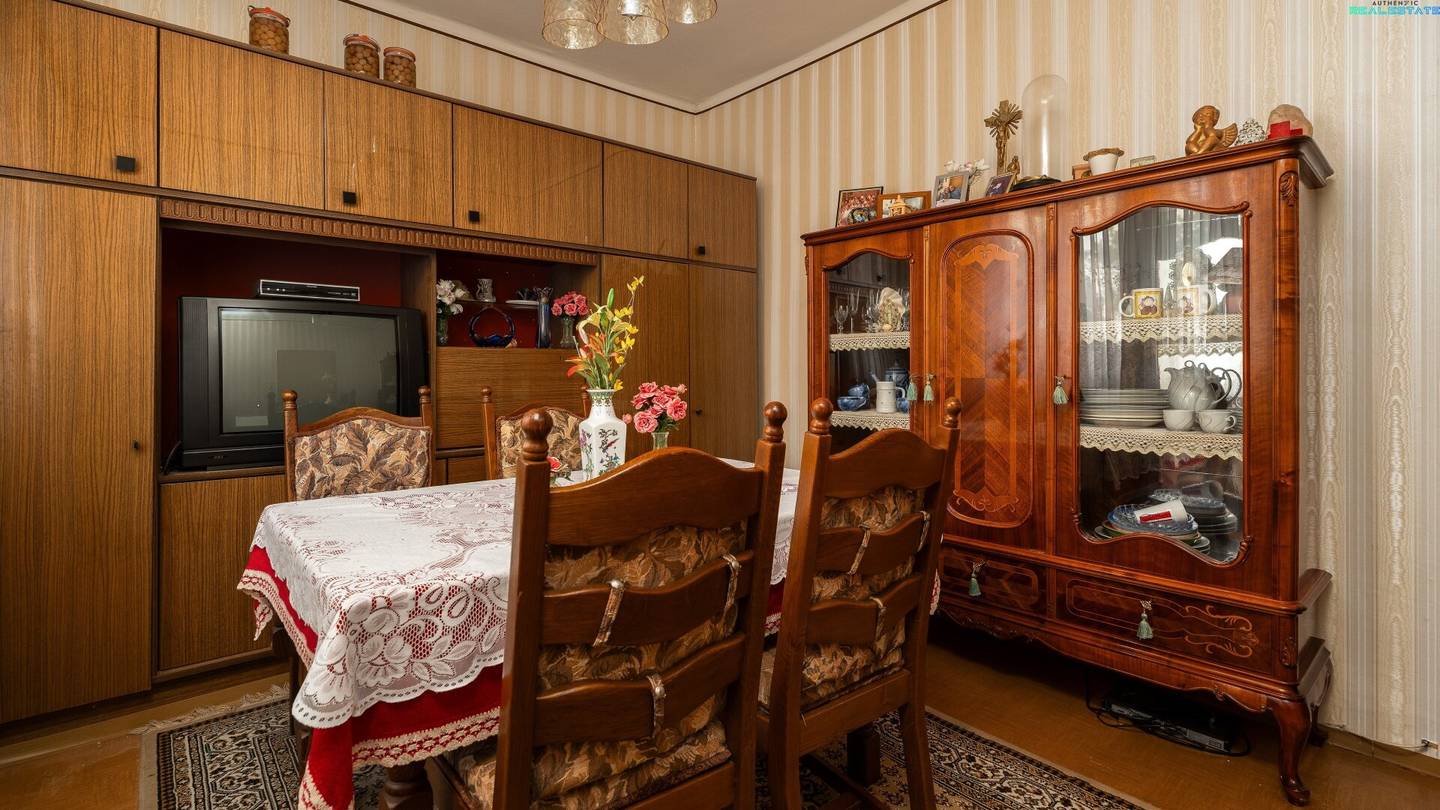 Einfamilienhaus mit altem Charme