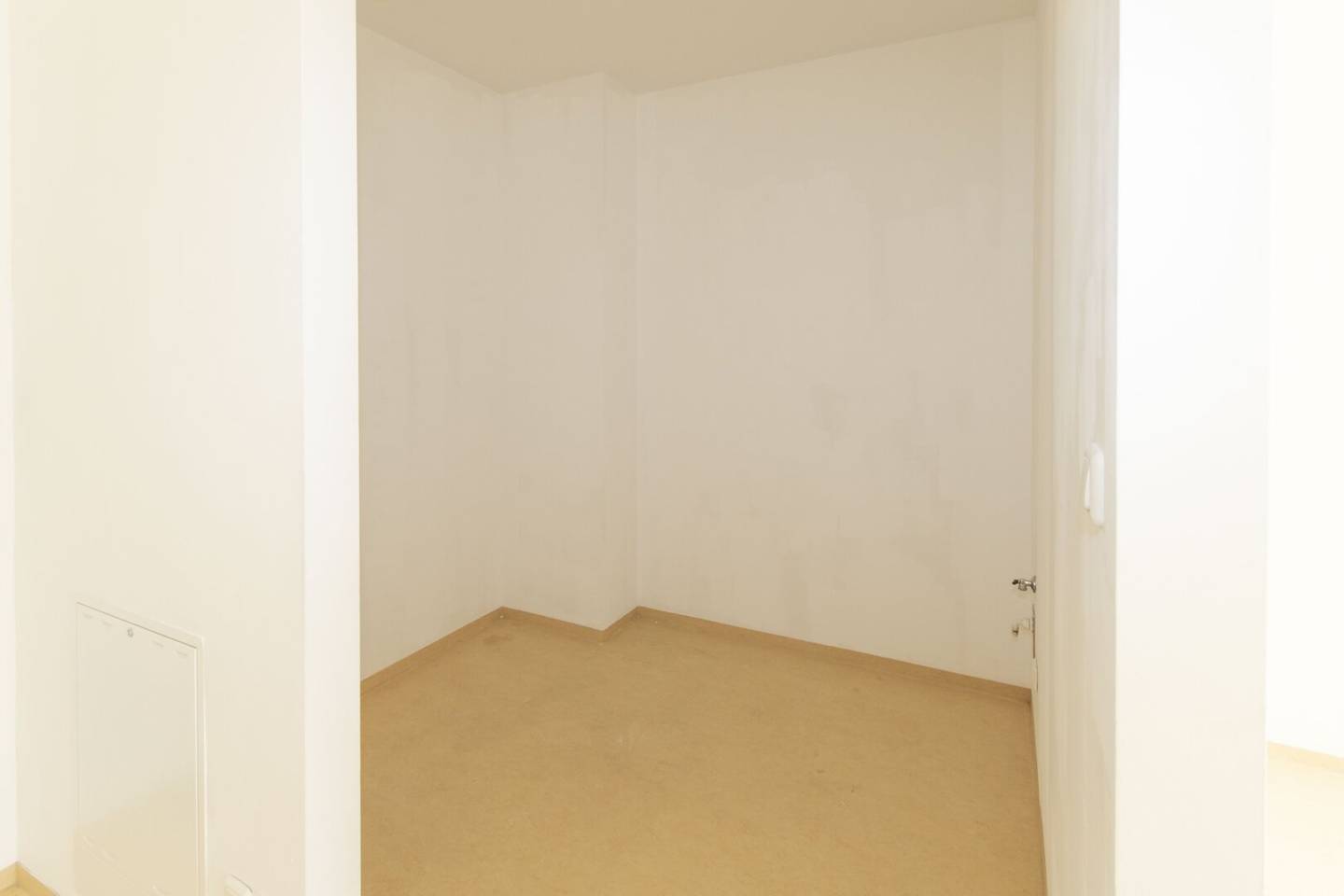 BETREUBARES WOHNEN: Helle Wohnung mit Ausblick