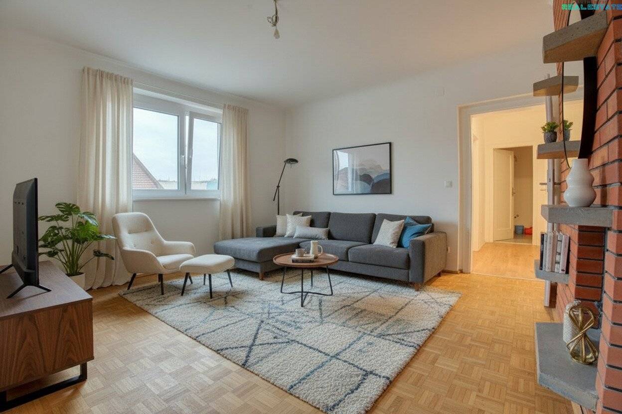 Moderne Wohnung mit Stellplatz in 1110 Wien, 65m², Top Lage, 279.000 €