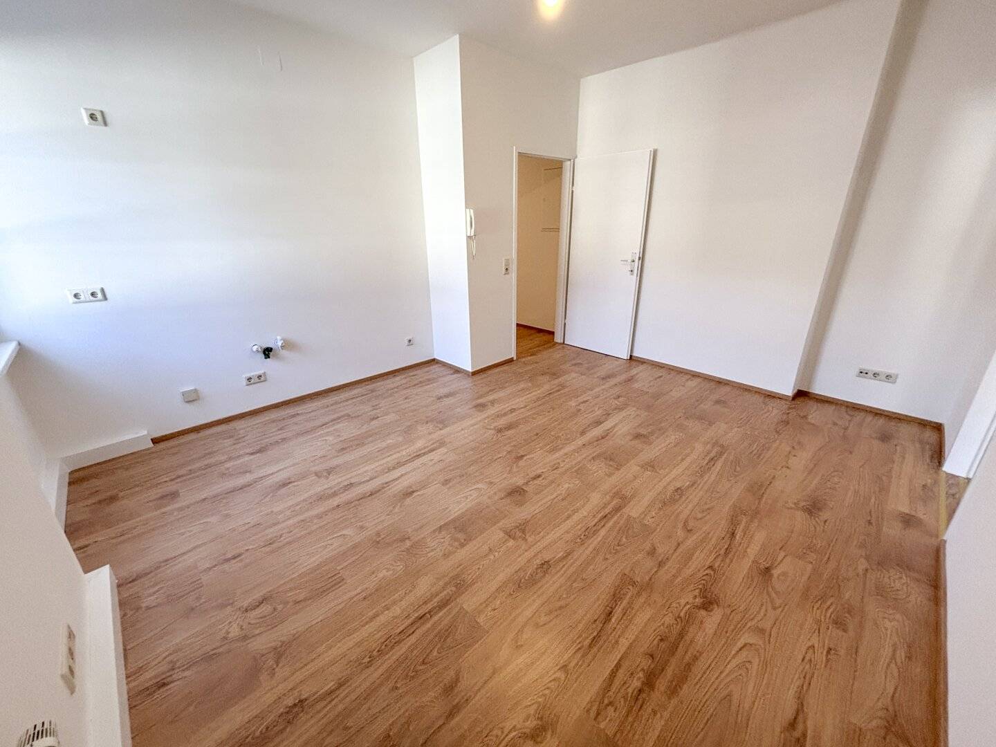 Sanierte Wohnung in guter Lage