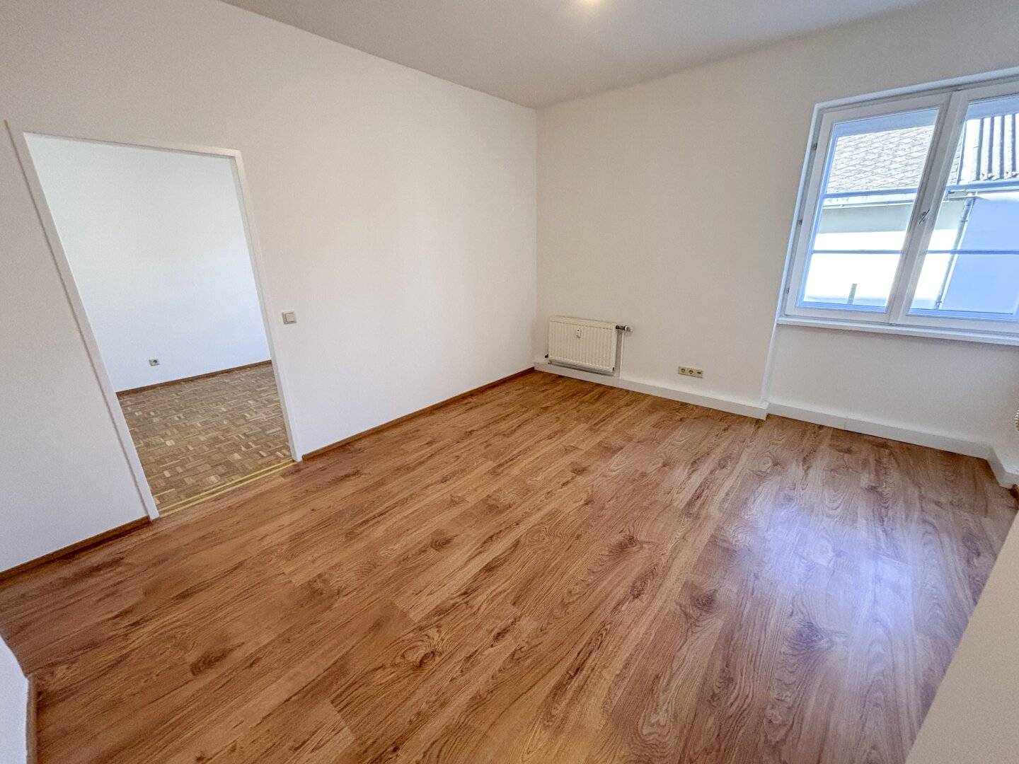 Sanierte Wohnung in guter Lage