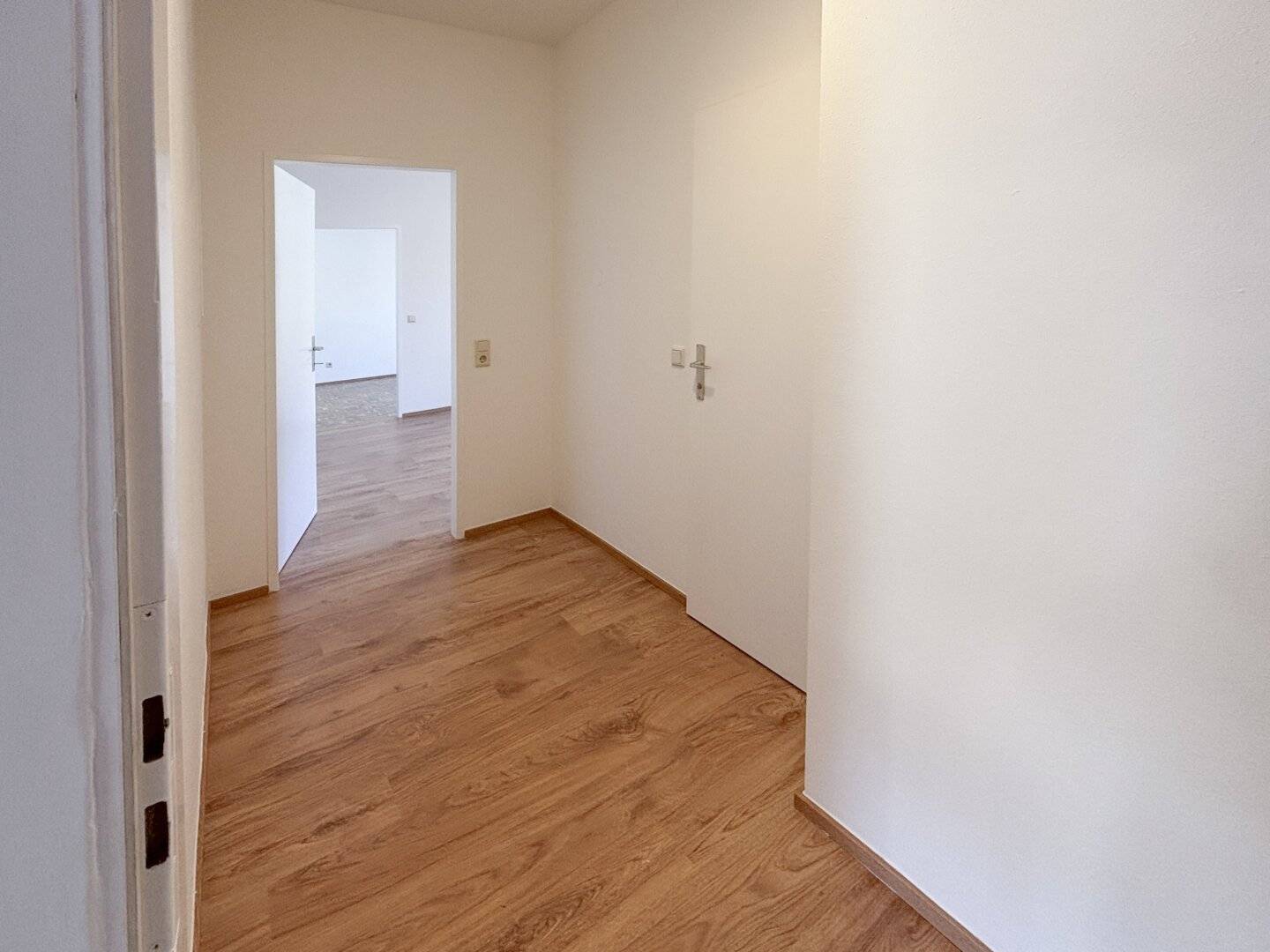 Sanierte Wohnung in guter Lage