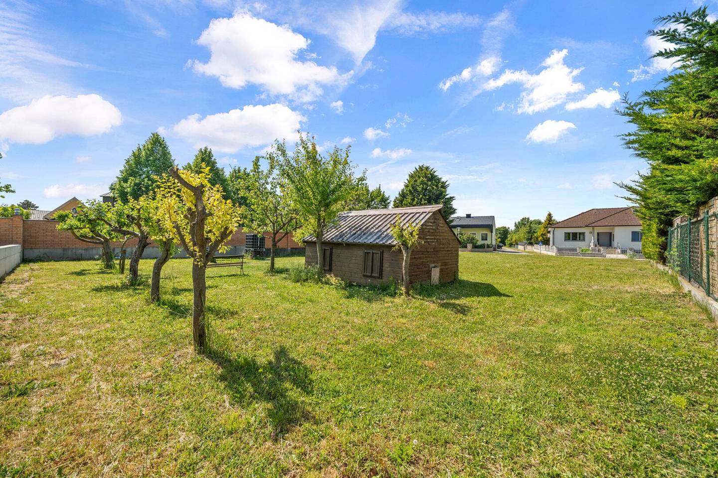 Attraktives Baugrundstück in Ruhelage und Gehnähe zum Neusiedler See – vielseitiges Potenzial für Ihr Traumhaus!