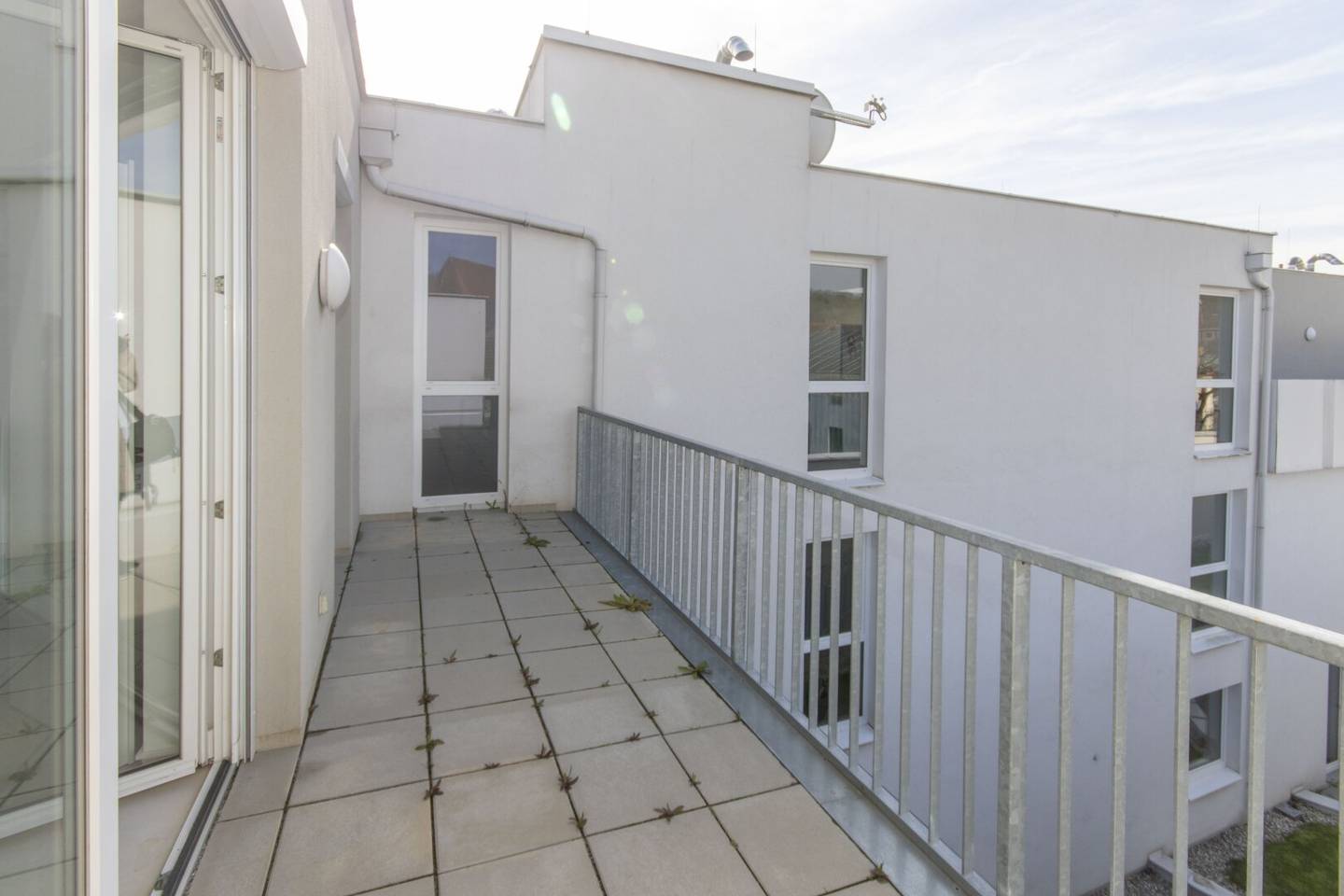 BETREUBARES WOHNEN: Terrassenwohnung in Wilhelmsburg
