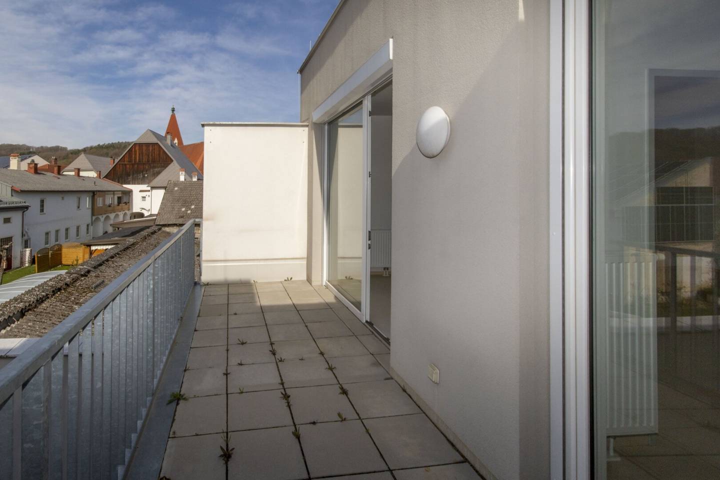 BETREUBARES WOHNEN: Terrassenwohnung in Wilhelmsburg