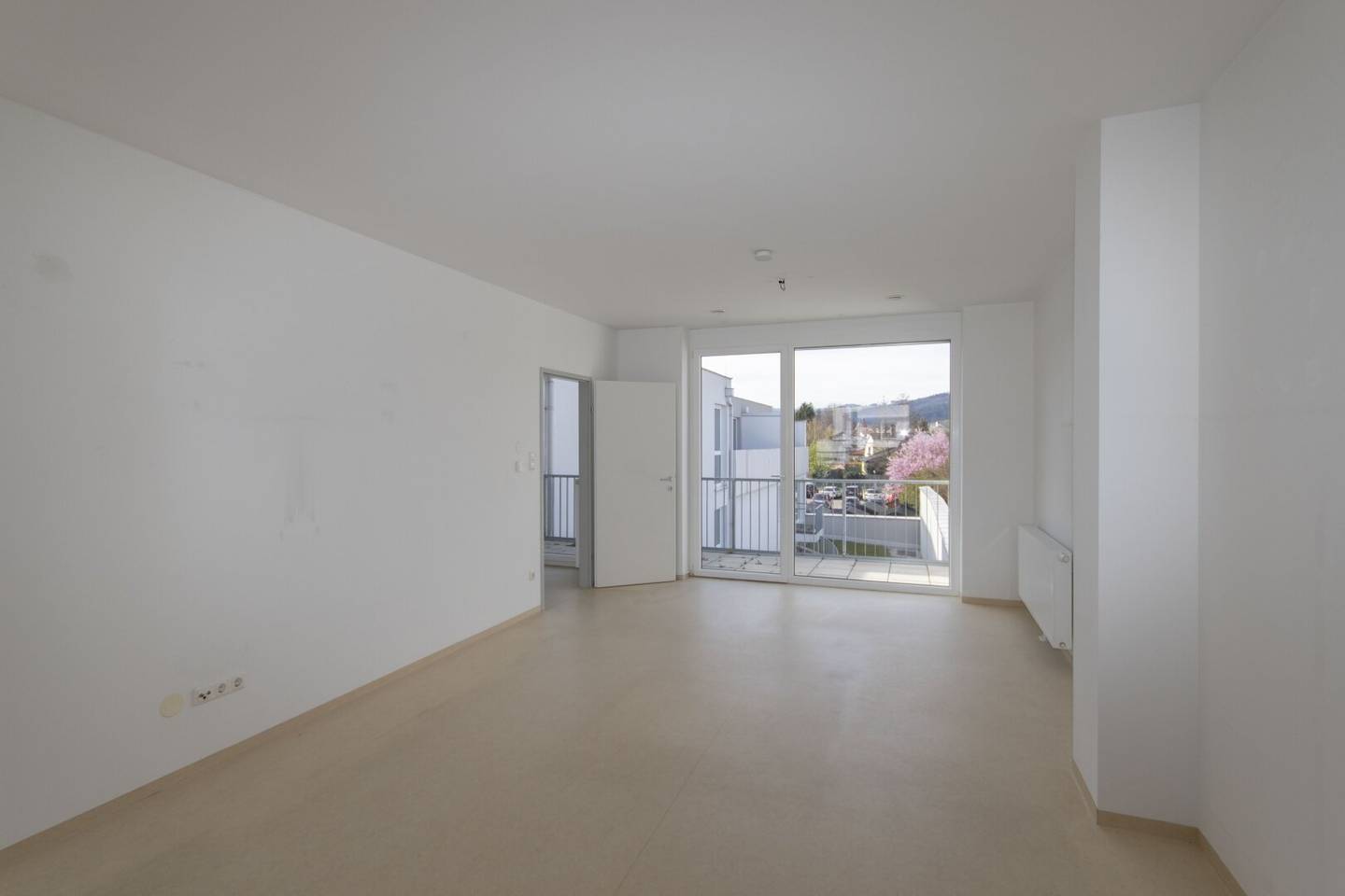 BETREUBARES WOHNEN: Terrassenwohnung in Wilhelmsburg