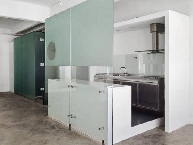 Exklusives Designer-Loft auf 168 m² mit Terrasse