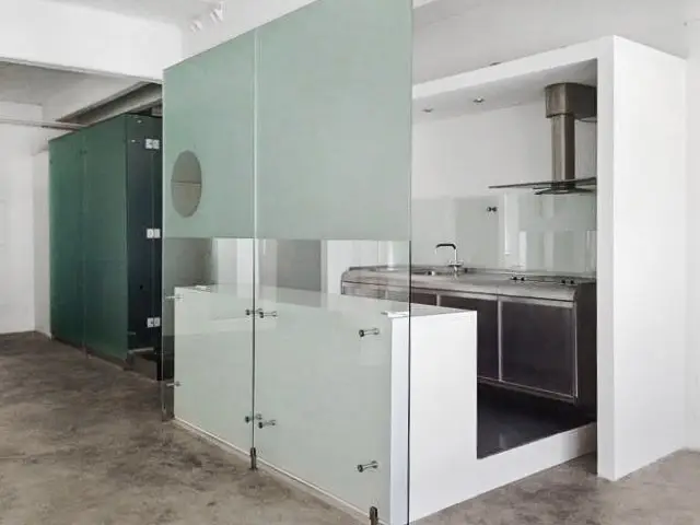 Außergewöhnliches Designer-Loft auf 168 m² mit Terrasse