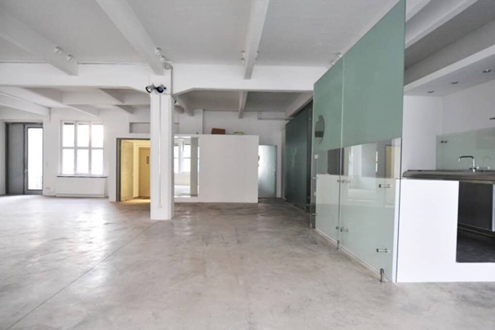 Exklusives Designer-Loft auf 168 m² mit Terrasse