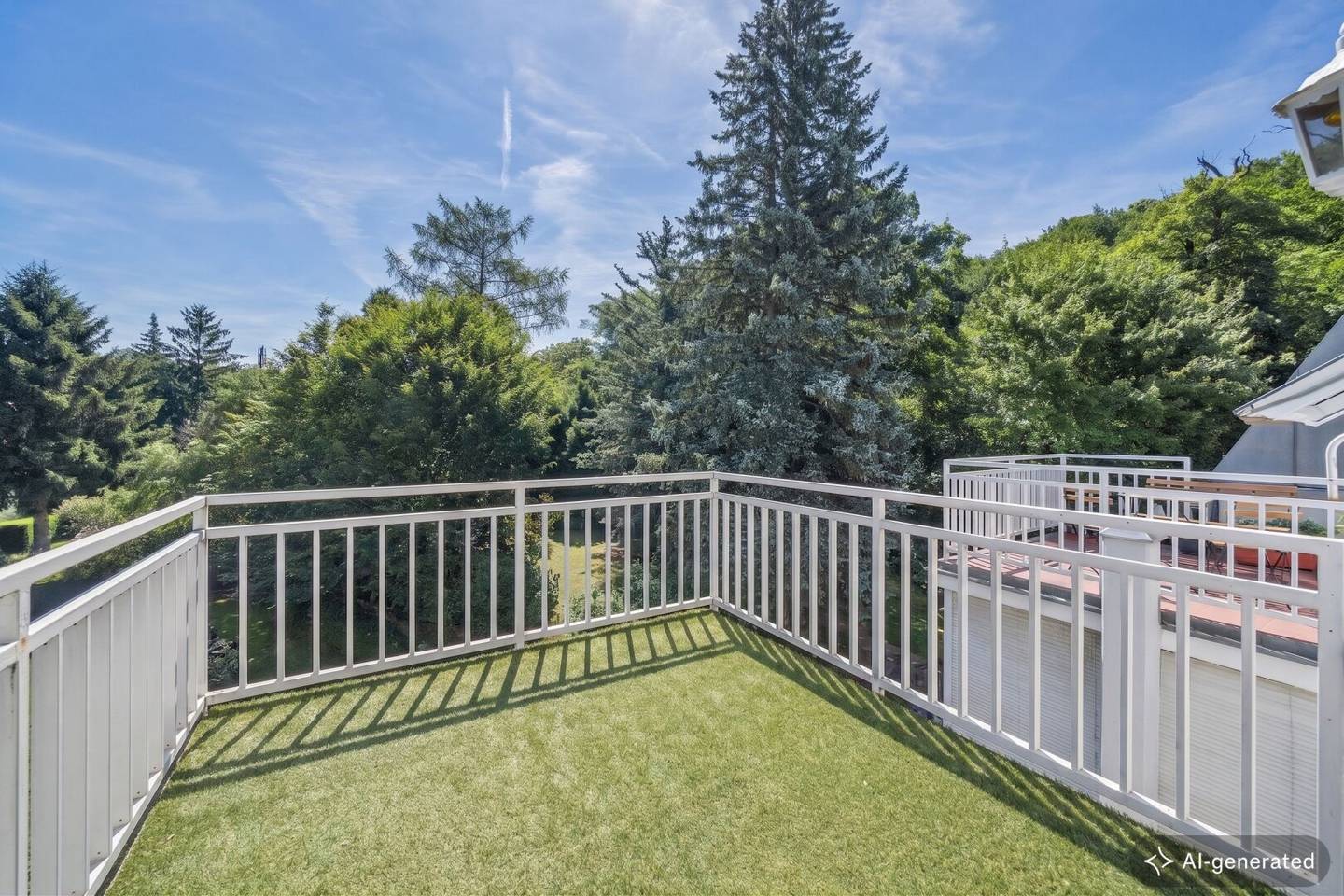 3-Zimmer-Maisonette nähe Kalksburg – mit sonnigem Balkon und Weitblick!