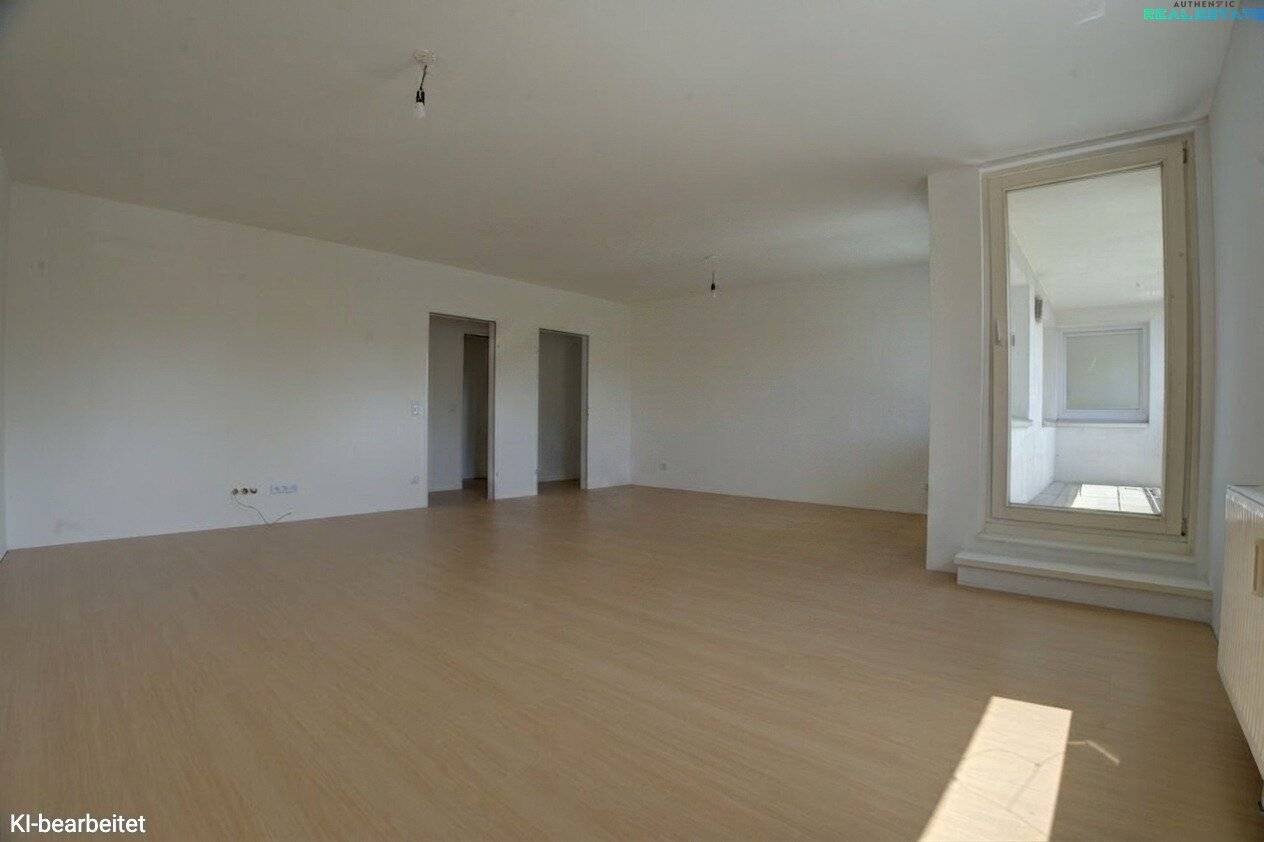 Charmante 3-Zimmer-Wohnung mit Loggia in Wien Essling