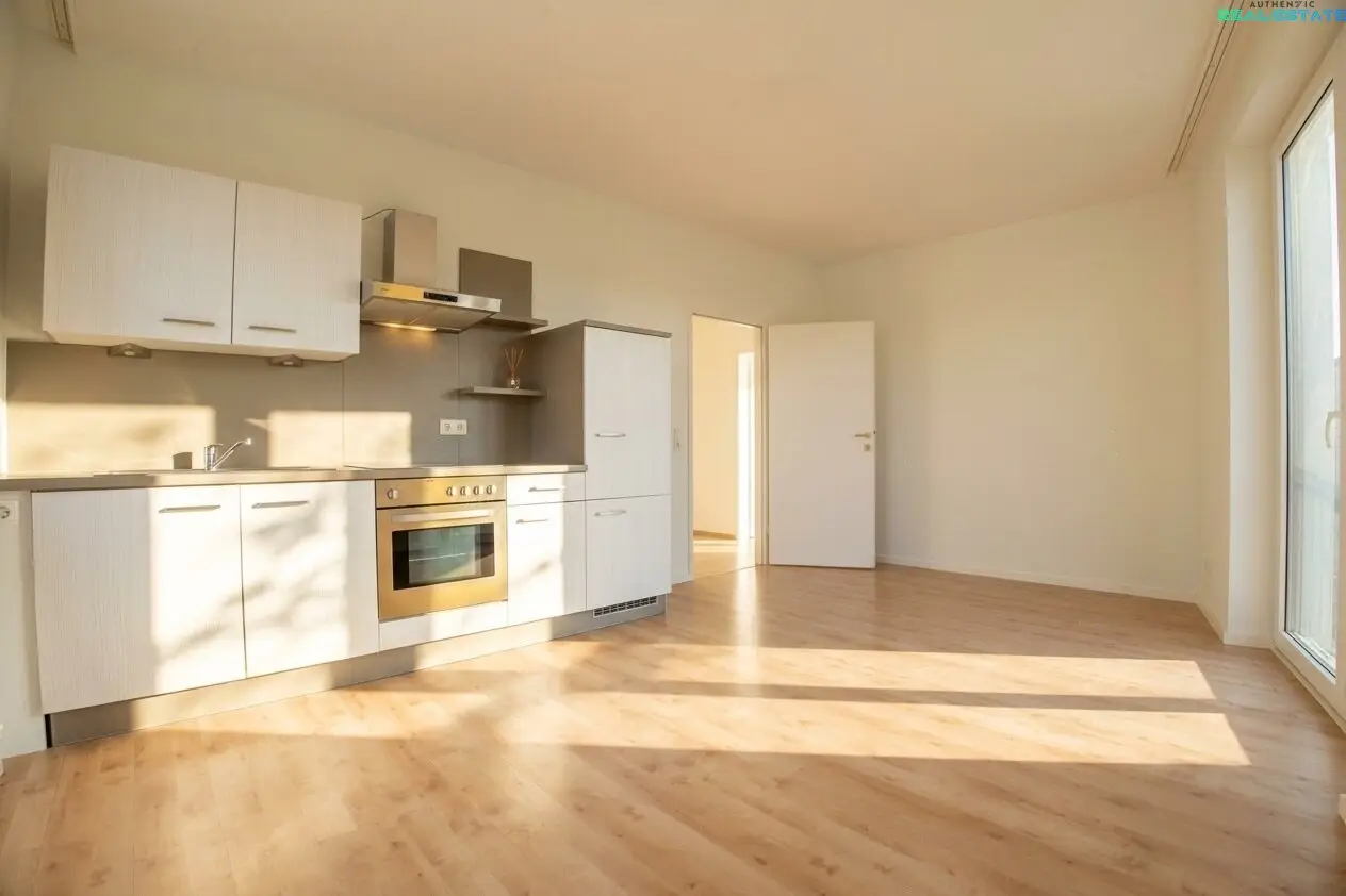 Eine Wohnung, viele Möglichkeiten - 2 in 1 mit 90m2 im Herzen Tullns