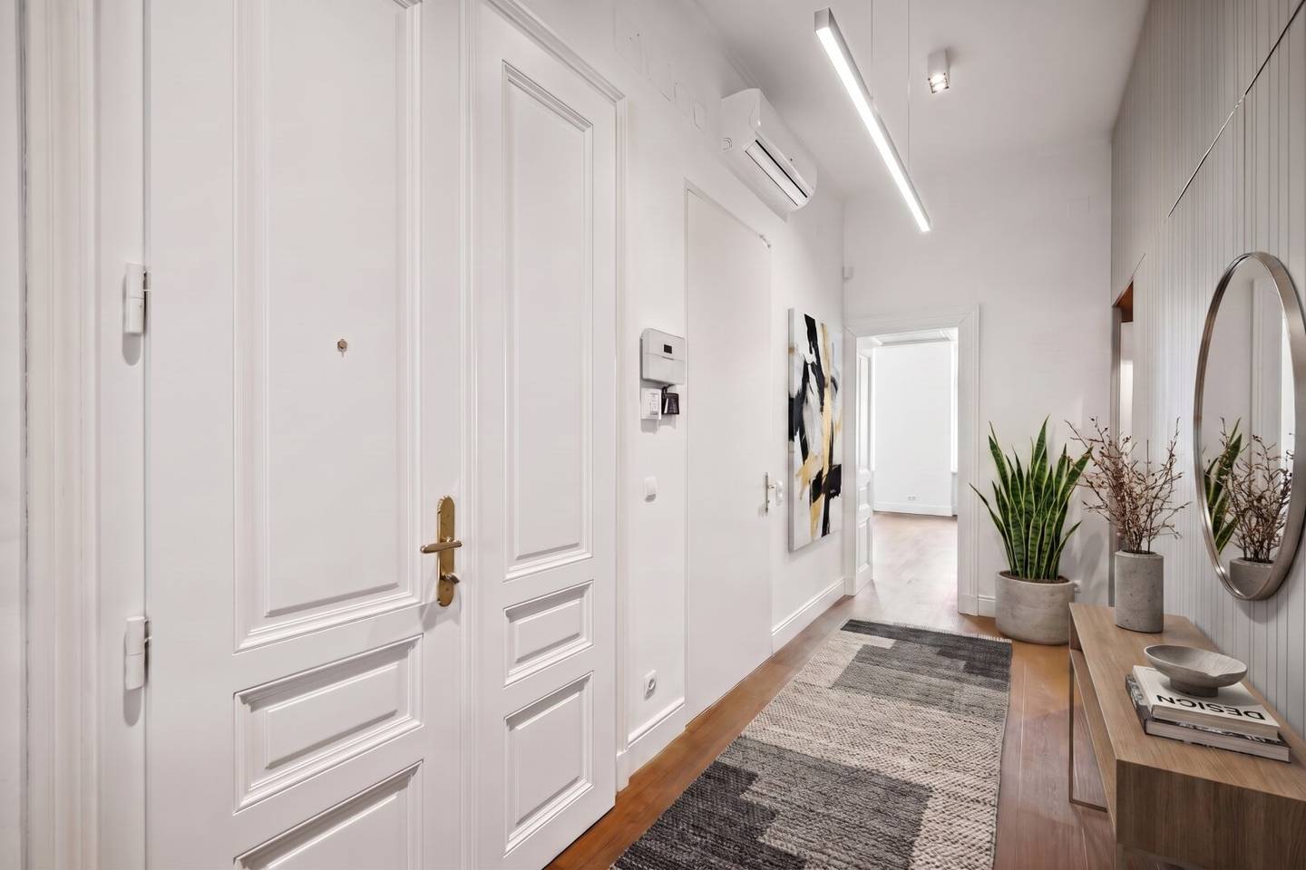 Wohnen beim Belvedere: Altbau-Charme trifft modernen Familienluxus