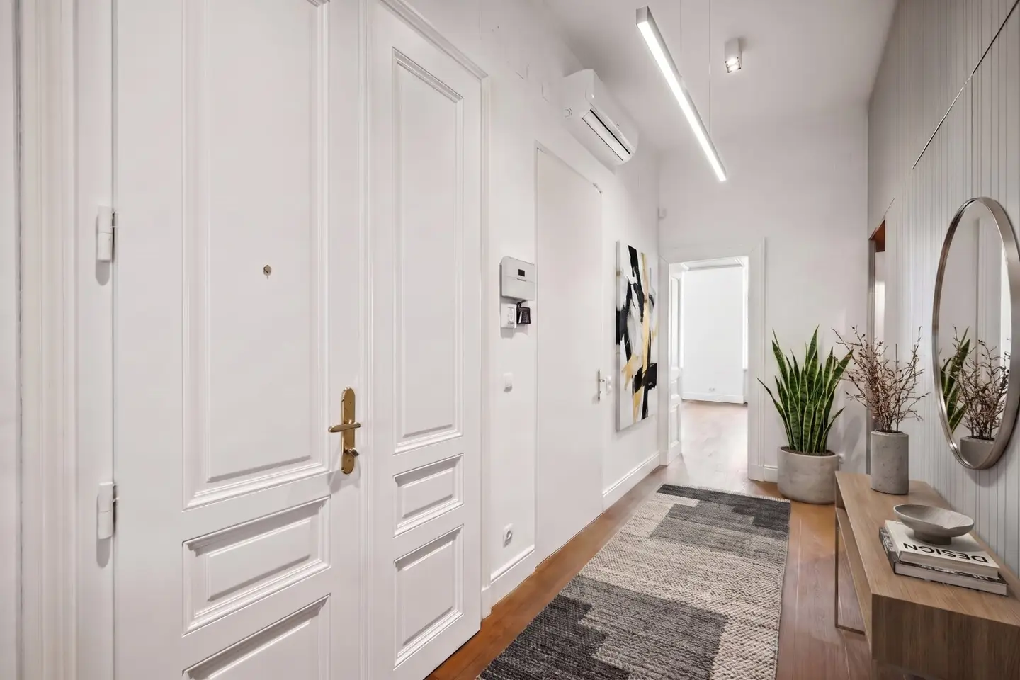 Wohnen beim Belvedere: Altbau-Charme trifft modernen Familienluxus