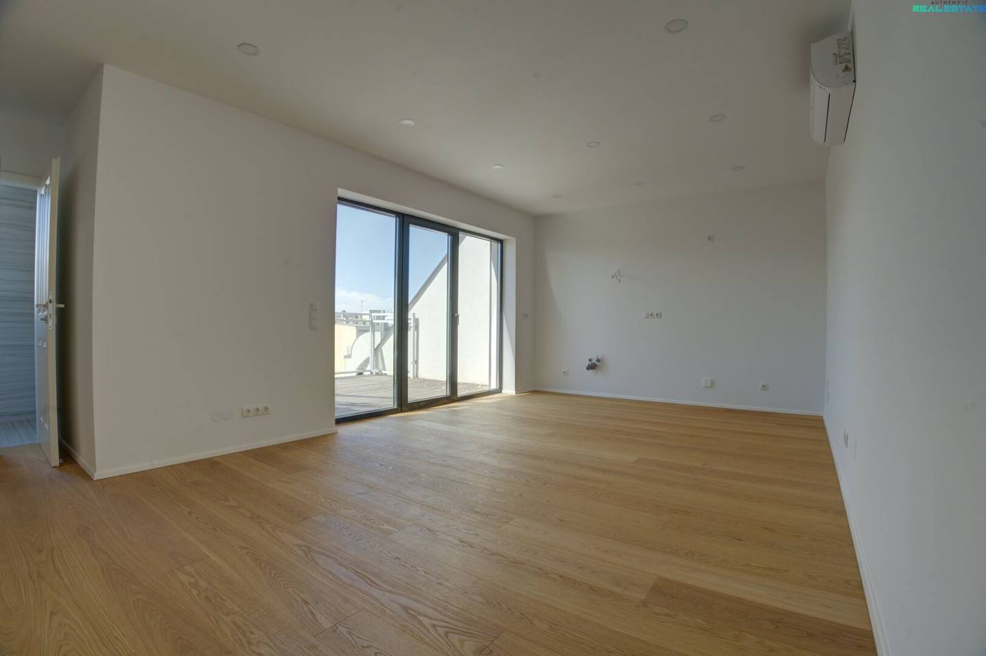 Erstbezug - XXL Dachterrasse mit Wienblick - 2 Zimmer